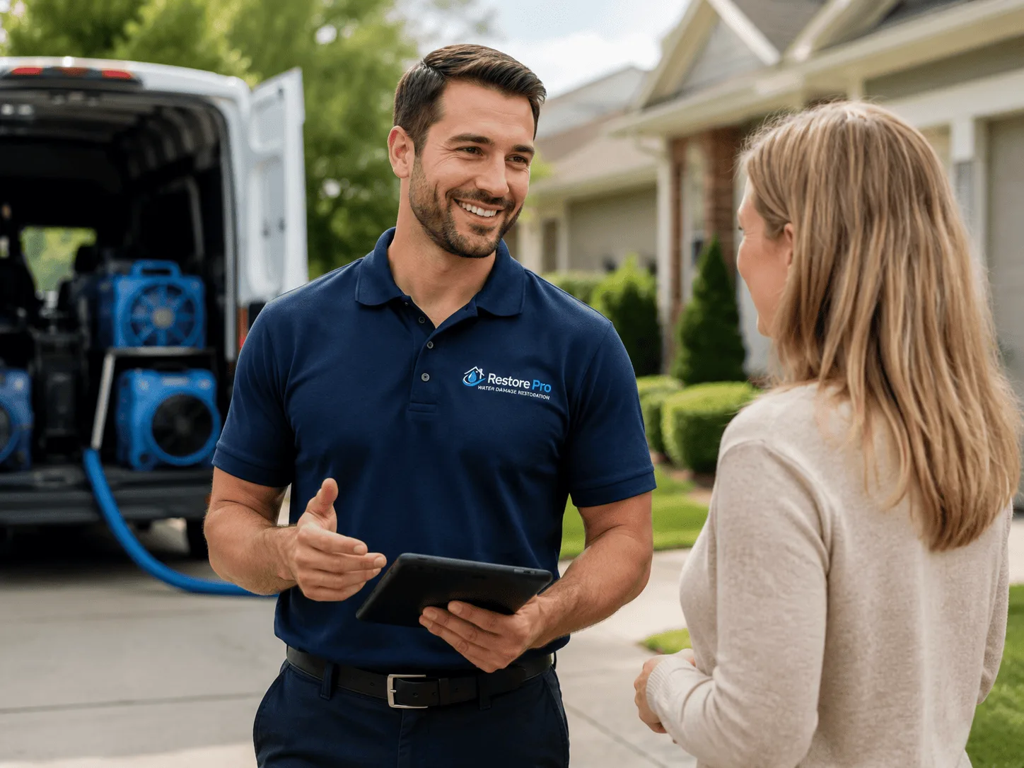 Water Damage Restoration Worcester, MA FAQs